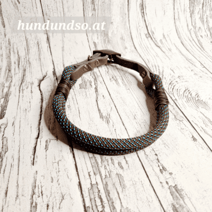 Hundehalsband Seil Elite
