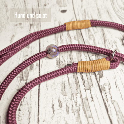 Trainingsleine Brombeere