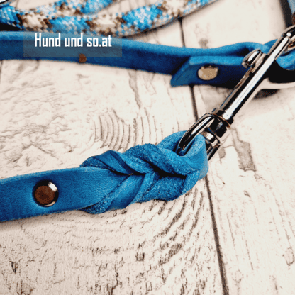 Hundeleine Seil Leder Whirlpool
