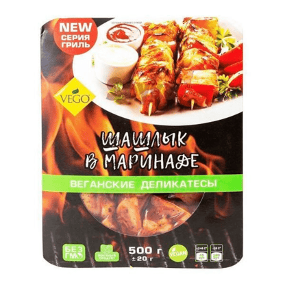 Шашлык в маринаде Vego 500 г