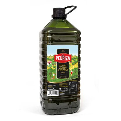 Масло оливковое extra virgin La Pedriza 5 л