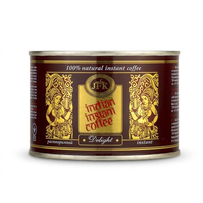 Кофе Instant Coffee Indian 90 гр 1-24
