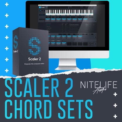 Scaler Chord Sets Vol. 1