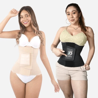 Faja Reloj de Arena