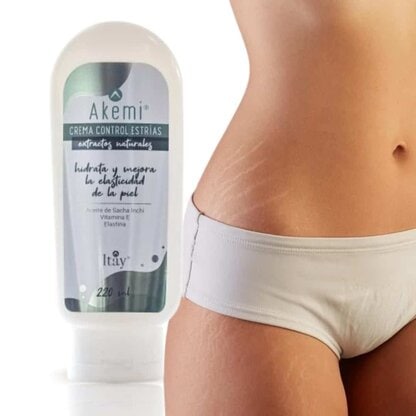 Crema Antiestrias itay