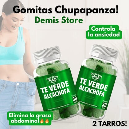 Gomitas chupa panza - Imagen 2