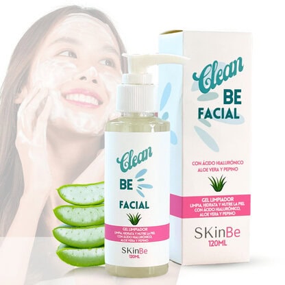 Jabón Facial con Ácido Hialuronico