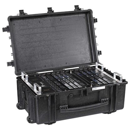Explorer 7630 15U Rack Case