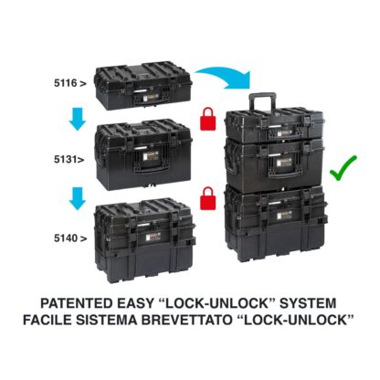 Explorer 5116 Case