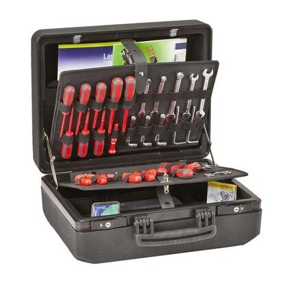 GT Line BOMBER 170 PEL Tool Case