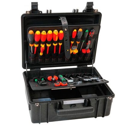 GT Line Waterproof GT 44-19 PTS Tool Case
