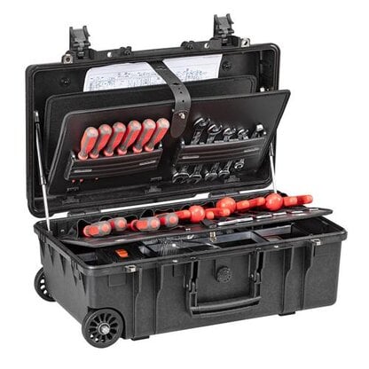 GT Line Waterproof GT 52-21 PSS Tool Case