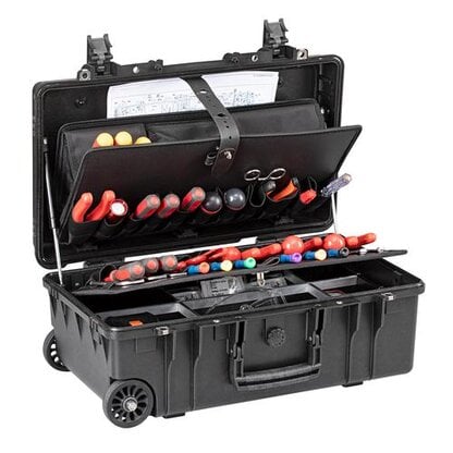 GT Line Waterproof GT 52-21 PTS Tool Case