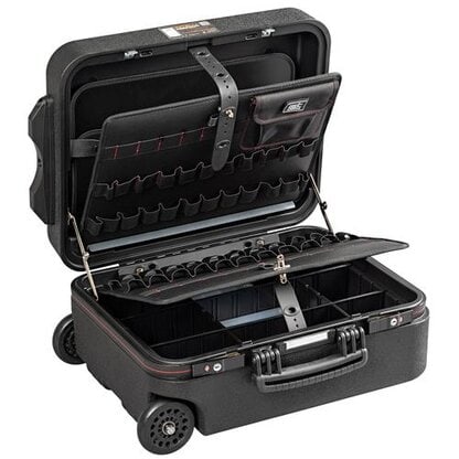 GT Line New Mega Wheels PEL Tool Case