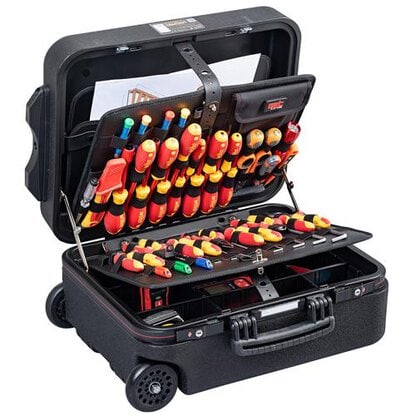 GT Line New Mega Wheels PEL Tool Case