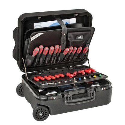 GT Line New Mega Wheels PTS Tool Case