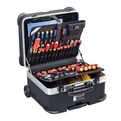 GT Line Rock Turtle PTS Tool Case