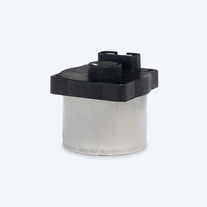 TIR solenoid sprayer valve for irrigation control panels.