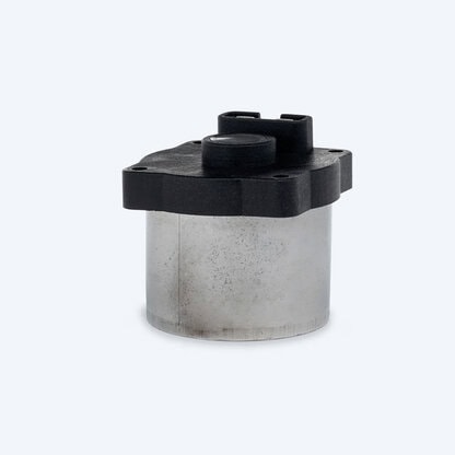 TIR solenoid sprayer valve for irrigation control panels.