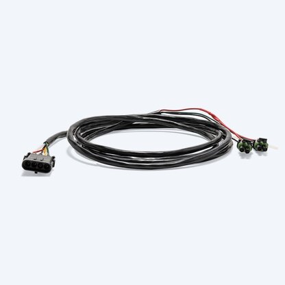 High-quality solenoid sprayer valve control panel with wiring for irrigation systems.