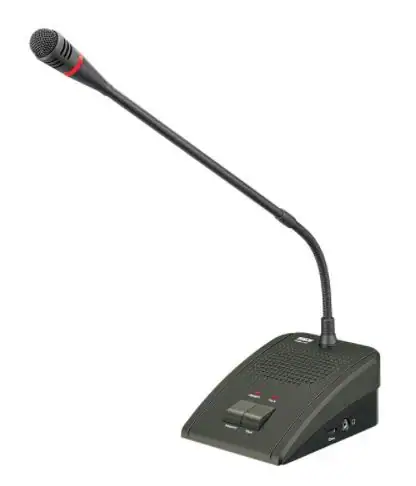 Ahuja Conference System Chairman Unit Model CMC 5100