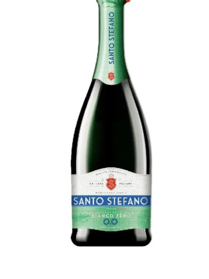 Шампанское б/а SANTO STEFANO 0,75 л