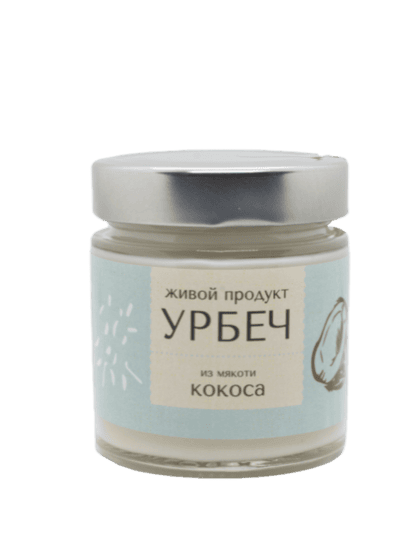 Урбеч из мякоти кокоса ЖП 200 г