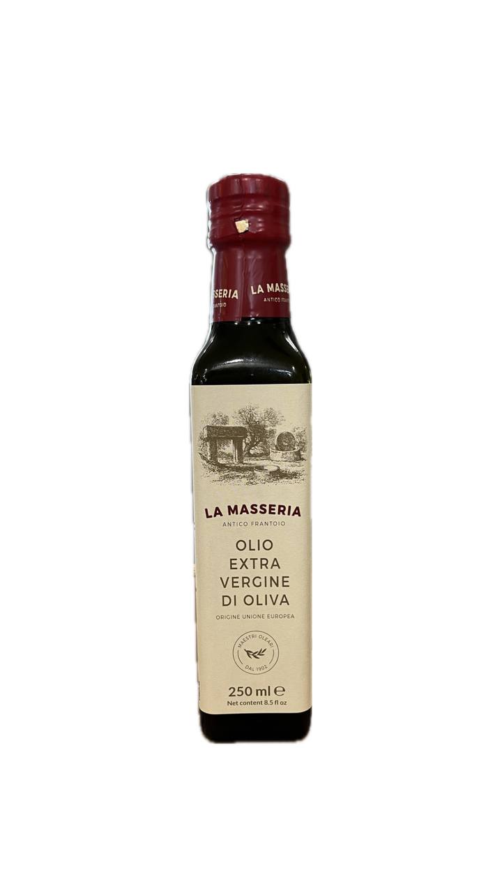Масло олив extra vergine La Masseria 250 мл