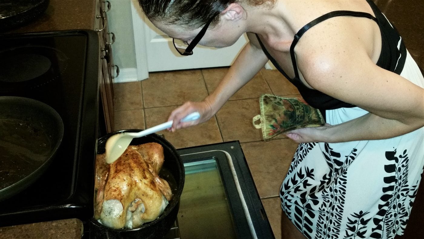 How to make a juicy turkey