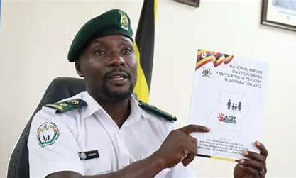3,200 Trafficking In Persons Cases Registered in 2023-2024 ,The Majority Are Children download
