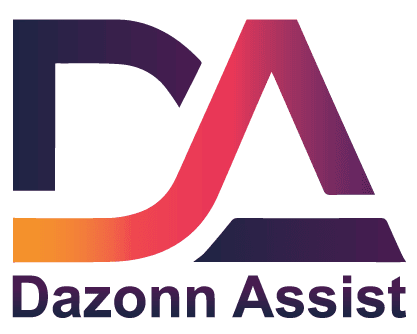 Dazonn Assist Logo