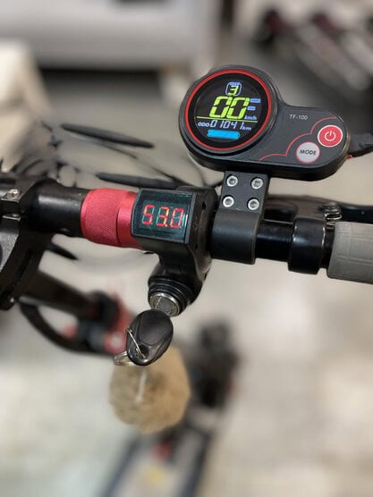 Odblokowanie prędkości w KuKirin i Kugoo