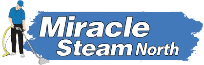 Miracle Steam North Logo