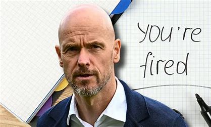 Man Utd sack manager Ten Hag download