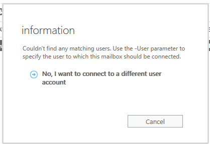 8. recover deleted mailbox