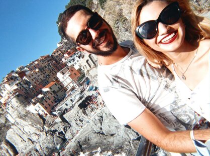 Viaggiando per caso in Liguria