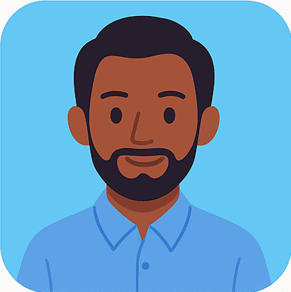 Agence web Madagascar homme afro 3