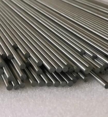 Exploring the Application Potential of Extruded Molybdenum Rods in the ...