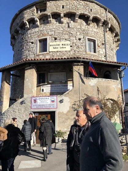 Slovenya Asker müzesi