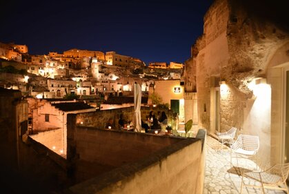 Cave Hotels
