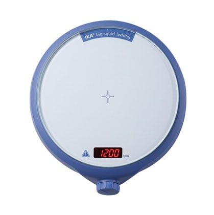 Agitador magnético big squid white