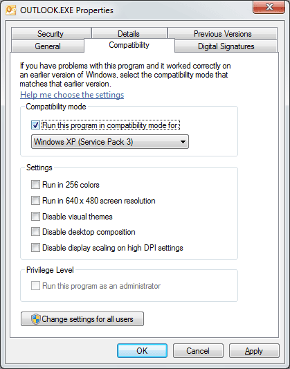 Disable-Compatibility-Mode-in-Microsoft-Outlook