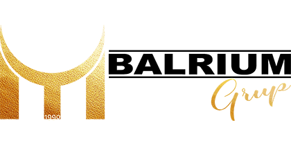 Balrium Grup logosu