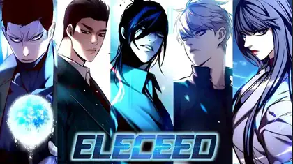 eleceed manhwa