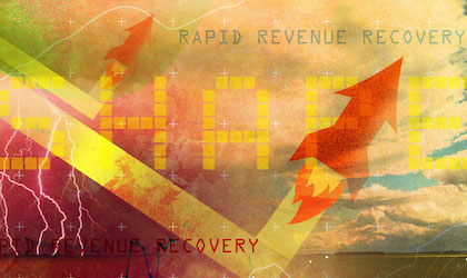 Moving Forward - Rapid revenue recovery