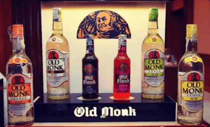Old Monk Rum