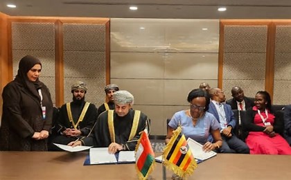 Uganda Signs Bilateral Air Services Agreements With Oman, Reviews New Air Routes After Successful ICAN 2024 Negotiations th