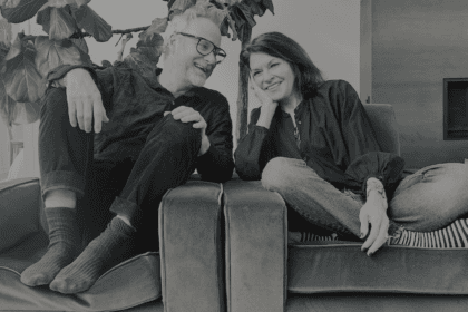 Matt Berninger and Rosanne Cash