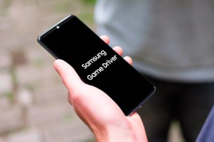 Samsung GameDriver