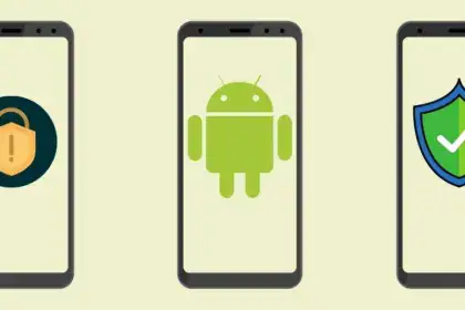 secure android device